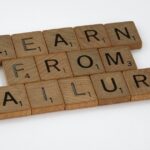 失敗から学ぶ